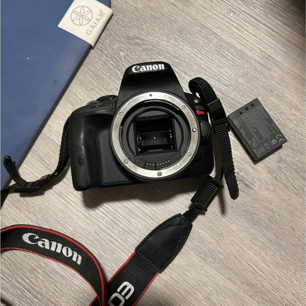 Canon EOS Rebel SL1